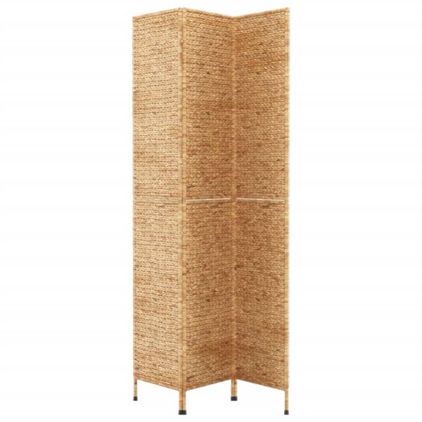 Biombo de 3 painéis 122x180 cm jacinto de água - Image 3