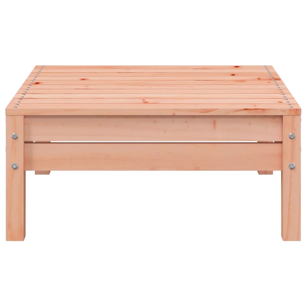 Sofá de jardim 3 lugares madeira de douglas maciça - Image 7