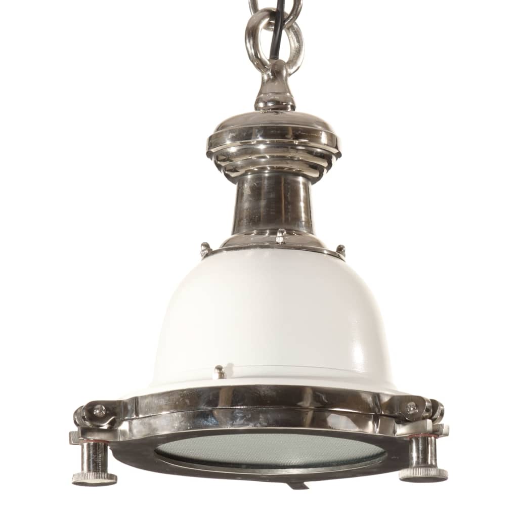 Candeeiro de teto 24x24x137 cm alumínio - Image 4