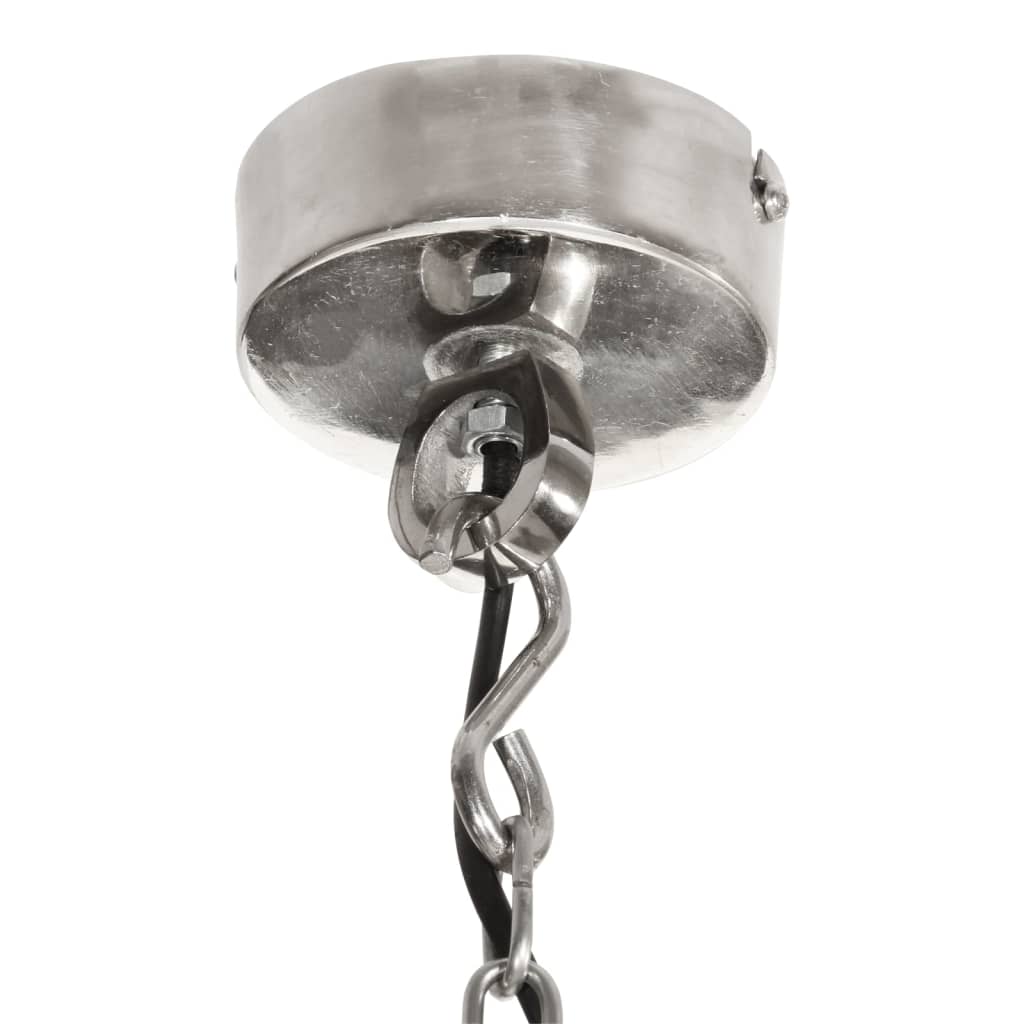 Candeeiro de teto 24x24x137 cm alumínio - Image 5