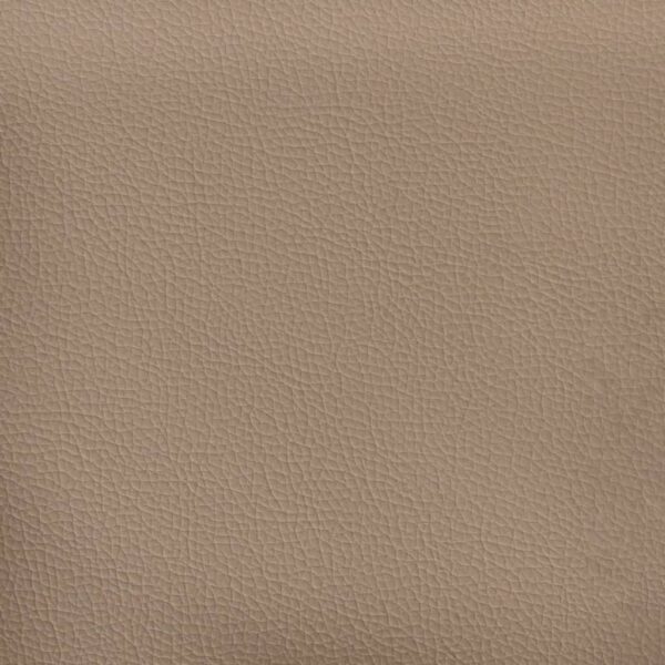 Poltrona 60 cm couro artificial cappuccino - Image 6