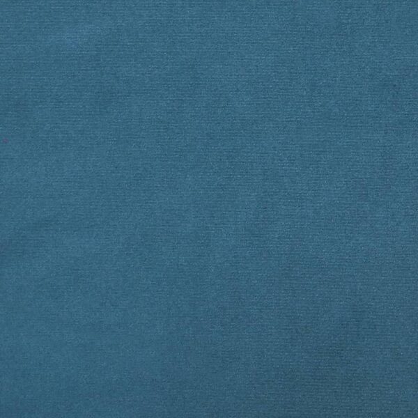 Poltrona 60 cm veludo azul - Image 6