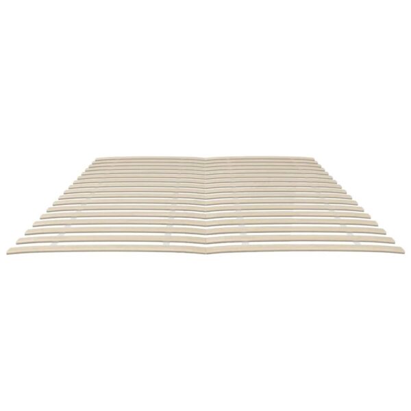 Estrados de ripas com 34 ripas 2 pcs 80x200 cm - Image 3