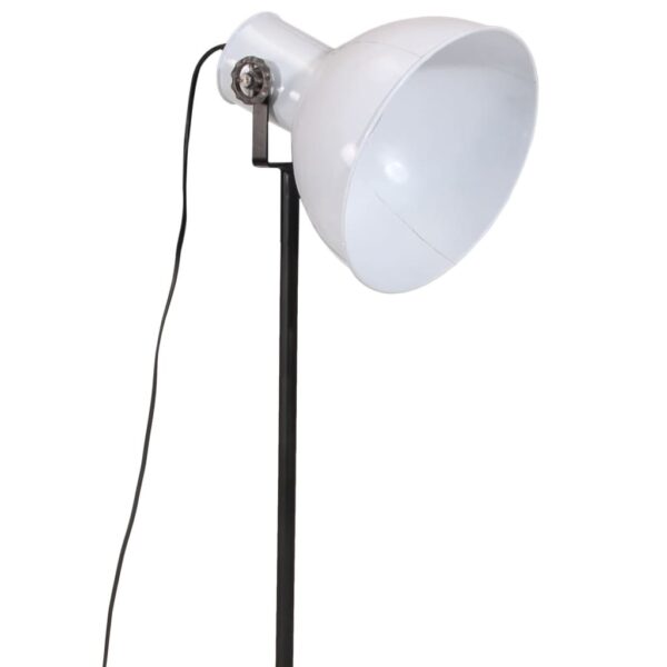 Candeeiro de pé 25 W 61x61x90/150 cm E27 branco - Image 8