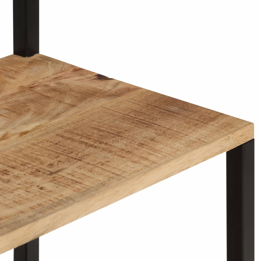 Bengaleiro c/ sapateira 68x30x182 cm mangueira maciça áspera - Image 6