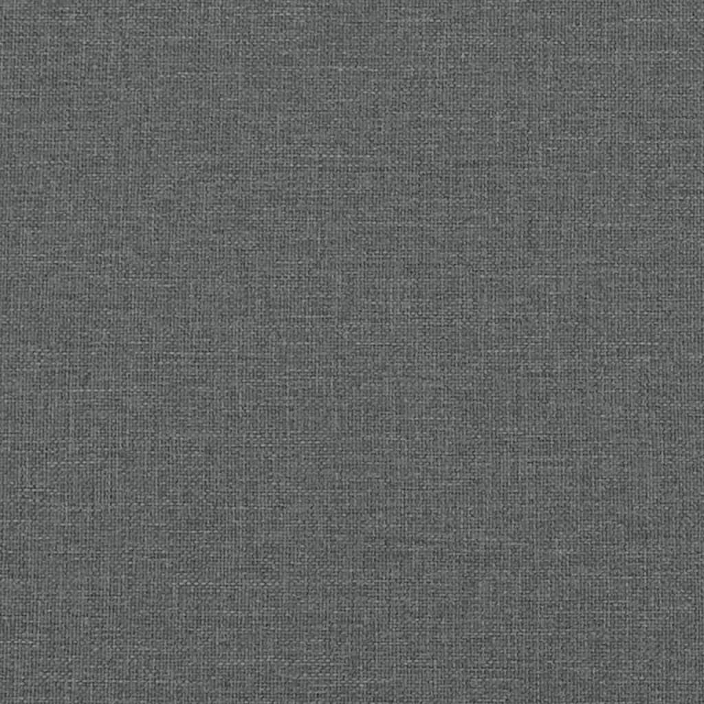 Banco de arrumação 42x42x45cm derivados madeira cinzento sonoma - Image 8