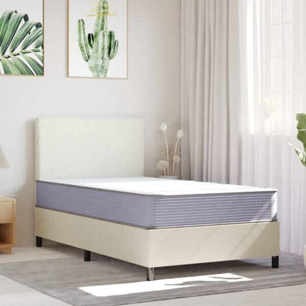 Colchão de espuma médio suave 100x200 cm - Image 2