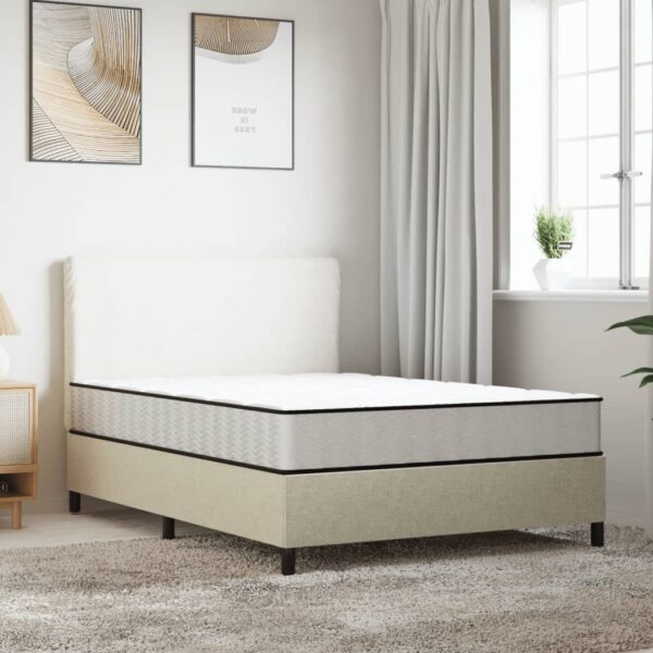 Colchão de espuma médio suave 120x200 cm - Image 2