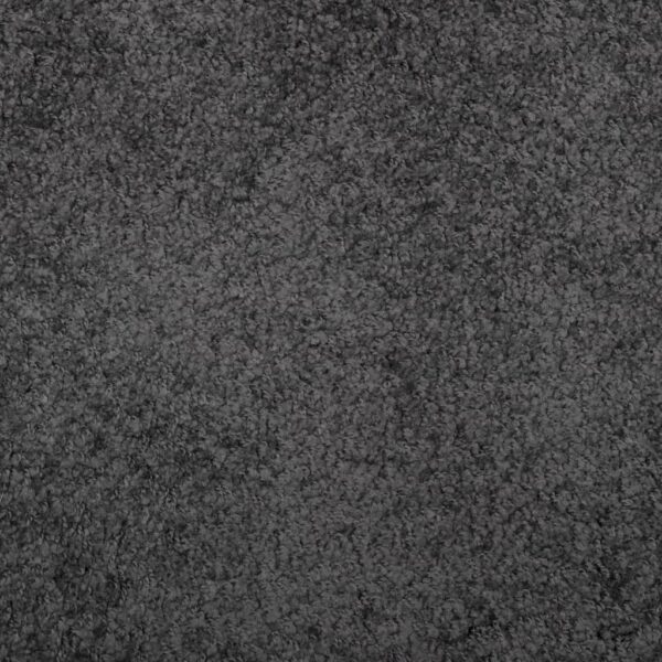 Tapete shaggy de pelo alto PAMPLONA 80x150 cm antracite - Image 8