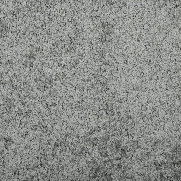 Tapete shaggy de pelo alto PAMPLONA Ø 240 cm verde - Image 8