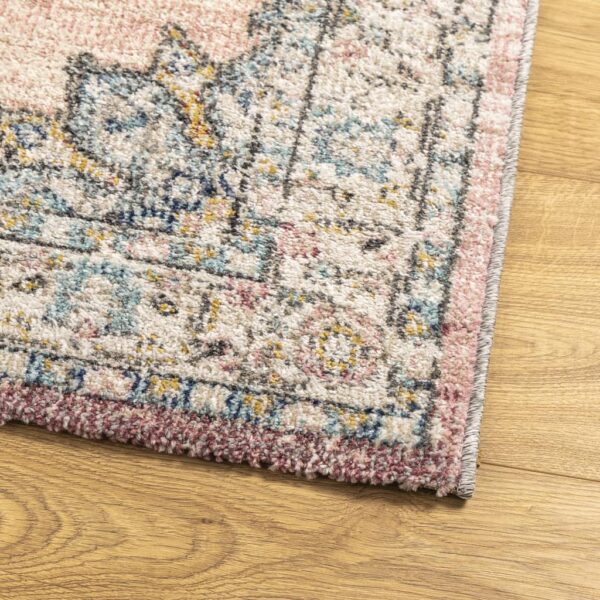 Tapete de interior e exterior design vintage ARBIZU 160x230 cm - Image 3