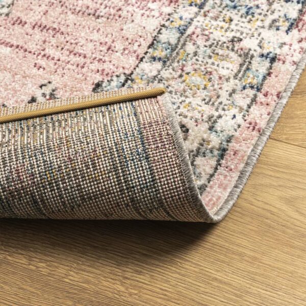 Tapete de interior e exterior design vintage ARBIZU 160x230 cm - Image 4