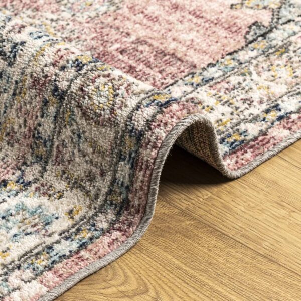 Tapete de interior e exterior design vintage ARBIZU 160x230 cm - Image 5