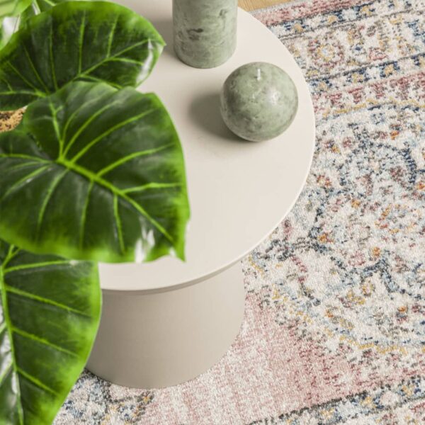 Tapete de interior e exterior design vintage ARBIZU 160x230 cm - Image 6