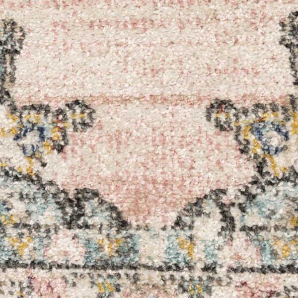 Tapete de interior e exterior design vintage ARBIZU 240x340 cm - Image 7