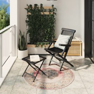 Tapete de interior e exterior design vintage ARBIZU Ø 120 cm