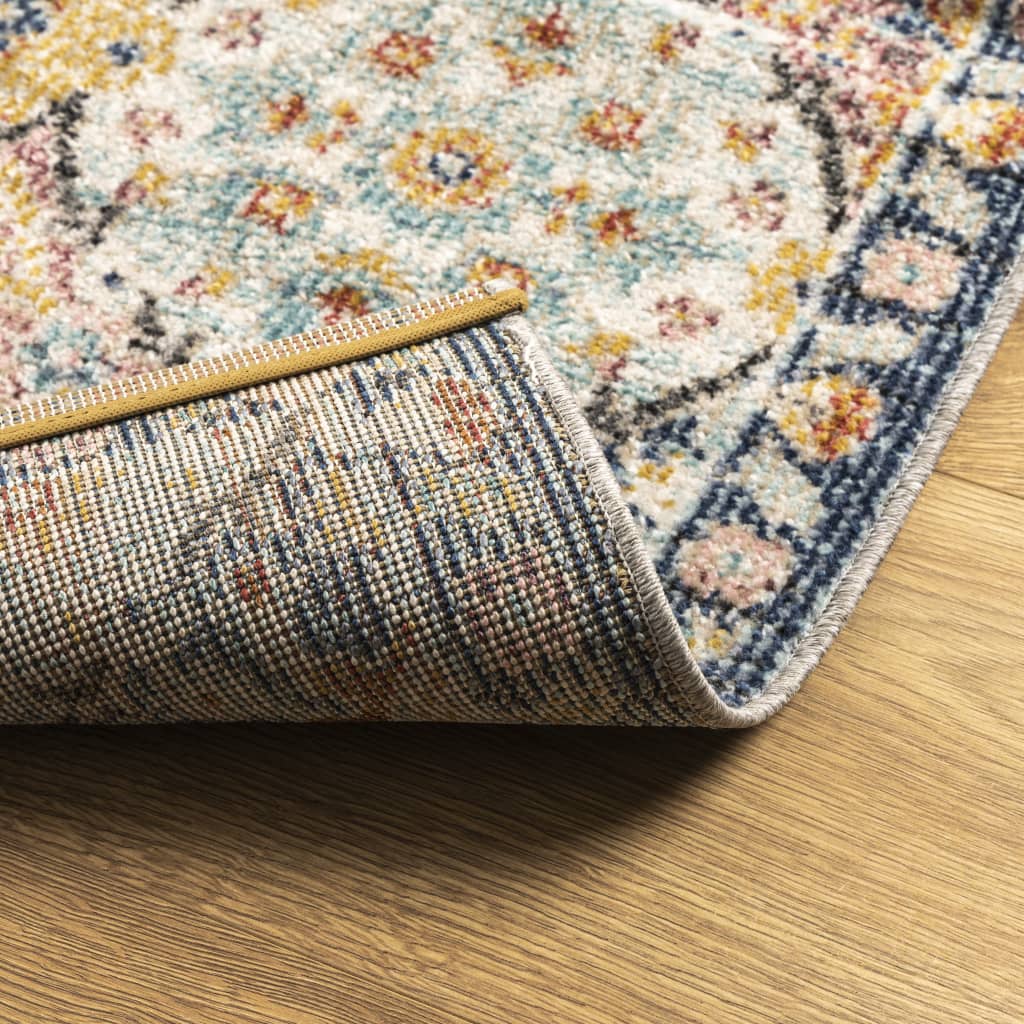 Tapete de interior e exterior design vintage ARBIZU 80x150 cm - Image 4