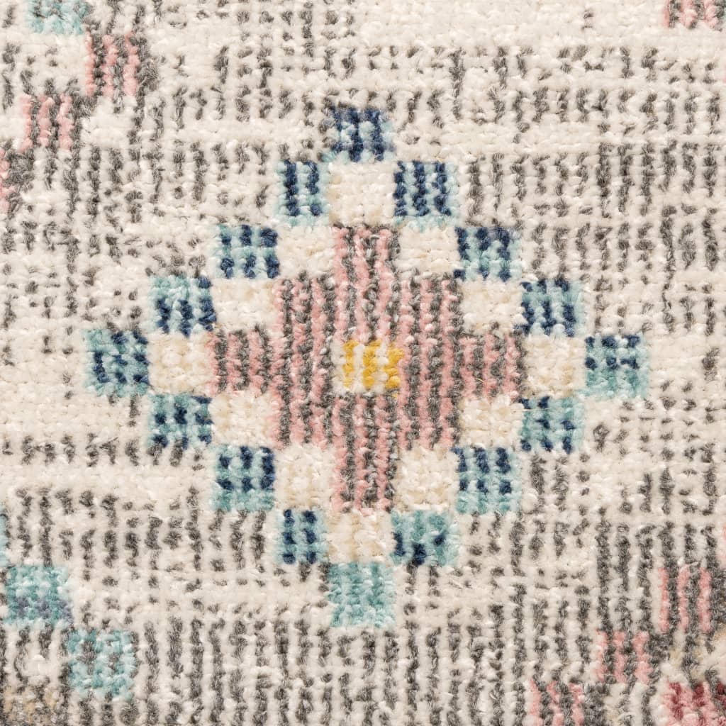 Tapete de interior e exterior design vintage ARBIZU 240x340 cm - Image 8