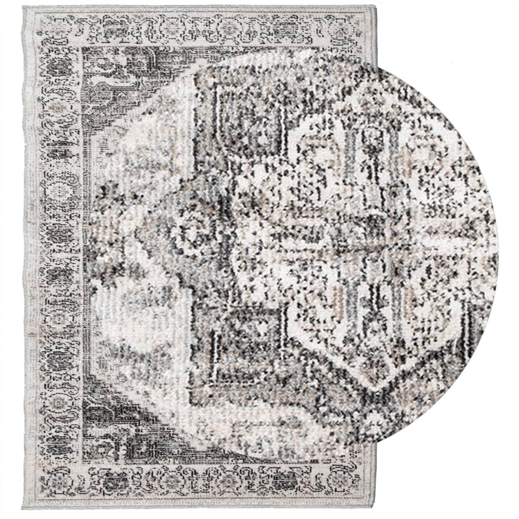 Tapete de interior e exterior design vintage ARBIZU 160x230 cm - Image 2