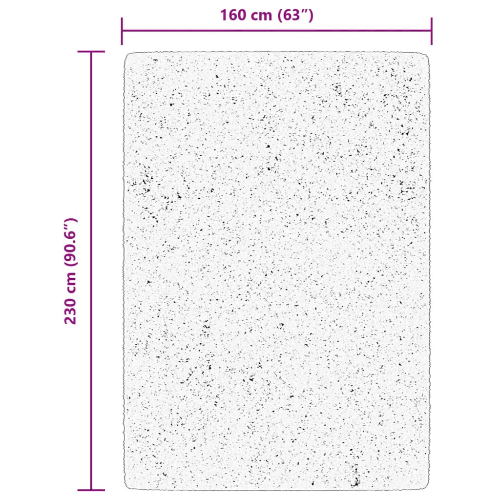 Tapete de interior e exterior design vintage ARBIZU 160x230 cm - Image 8