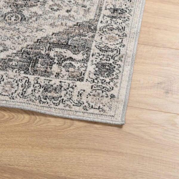Tapete de interior e exterior design vintage ARBIZU 240x340 cm - Image 3