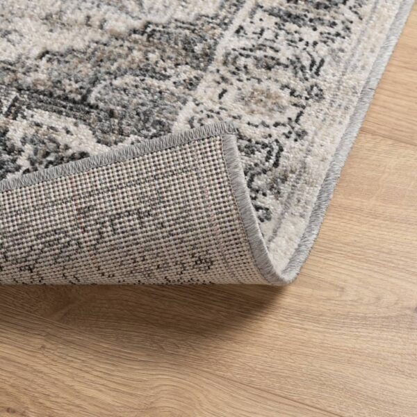 Tapete de interior e exterior design vintage ARBIZU 240x340 cm - Image 4