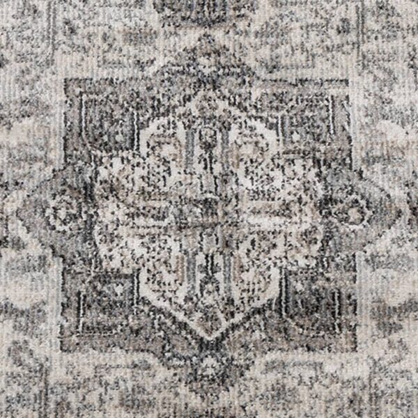 Tapete de interior e exterior design vintage ARBIZU 240x340 cm - Image 7