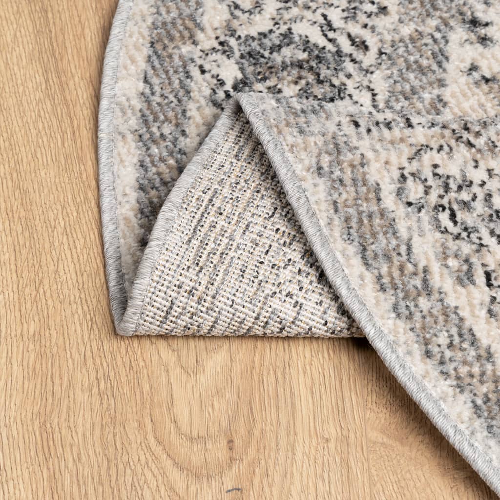 Tapete de interior e exterior design vintage ARBIZU Ø 200 cm - Image 6