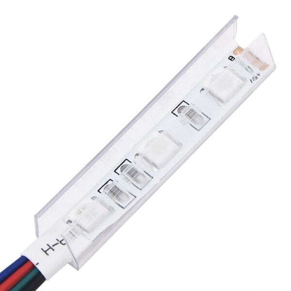 Aparadores c/ LEDs 3 pcs derivados de madeira cinzento cimento - Image 11