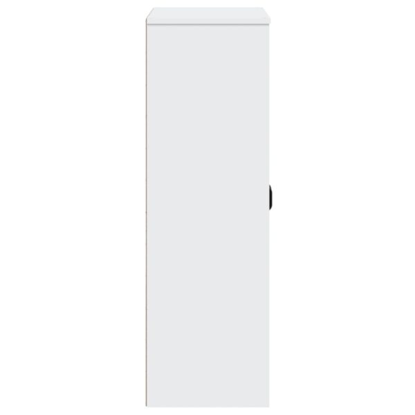 Topo de aparador VIKEN derivados de madeira branco - Image 6