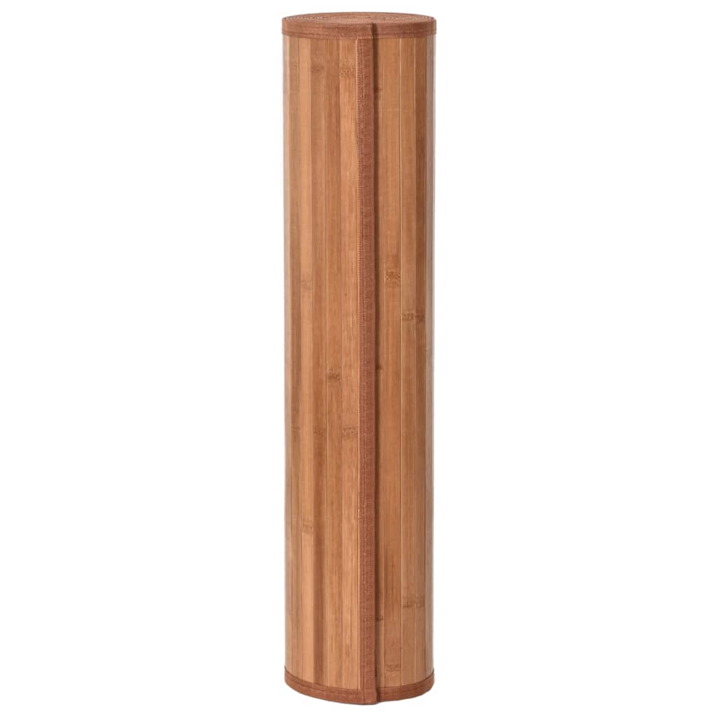 Tapete retangular 70x300 cm bambu cor natural - Image 2