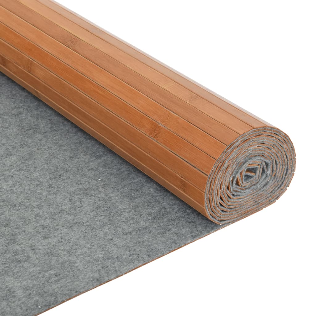 Divisória 165x600 cm bambu cor natural - Image 5