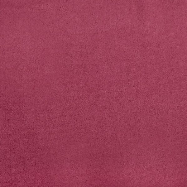 Sofá chesterfield veludo vermelho tinto - Image 7