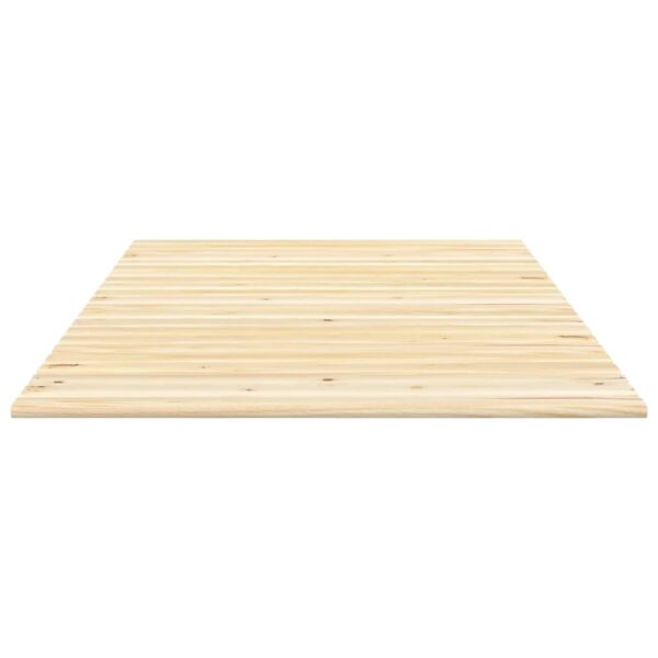 Ripas para estrado de cama 100x200 cm madeira de pinho maciça - Image 3