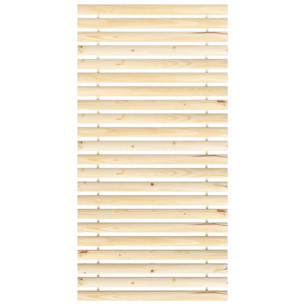 Ripas para estrado de cama 100x200 cm madeira de pinho maciça - Image 6