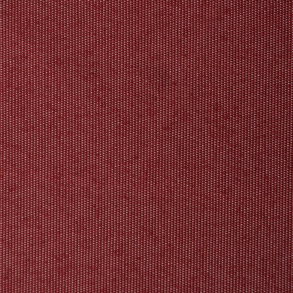 Toldo retrátil manual 300x250 cm bordô - Image 7