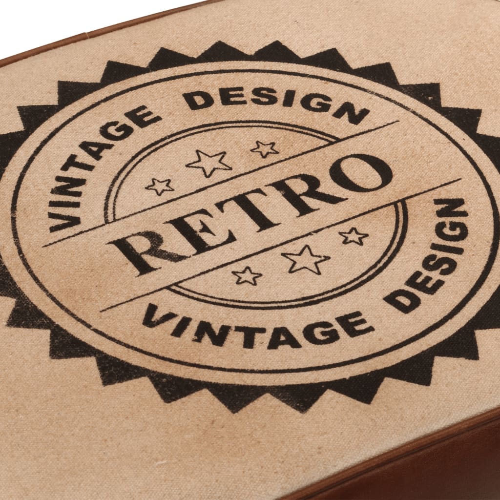 3 pcs conj. de bar madeira de mangueira áspera maciça e metal - Image 11