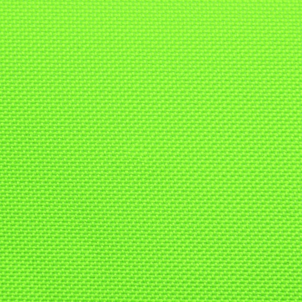 Cadeiras de campismo com bolso dobráveis 2 pcs verde - Image 10
