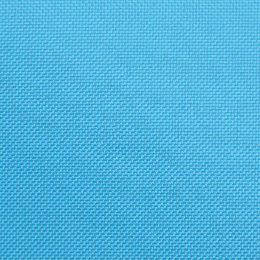 Cadeiras de campismo com bolso dobráveis 2 pcs azul brilhante - Image 10