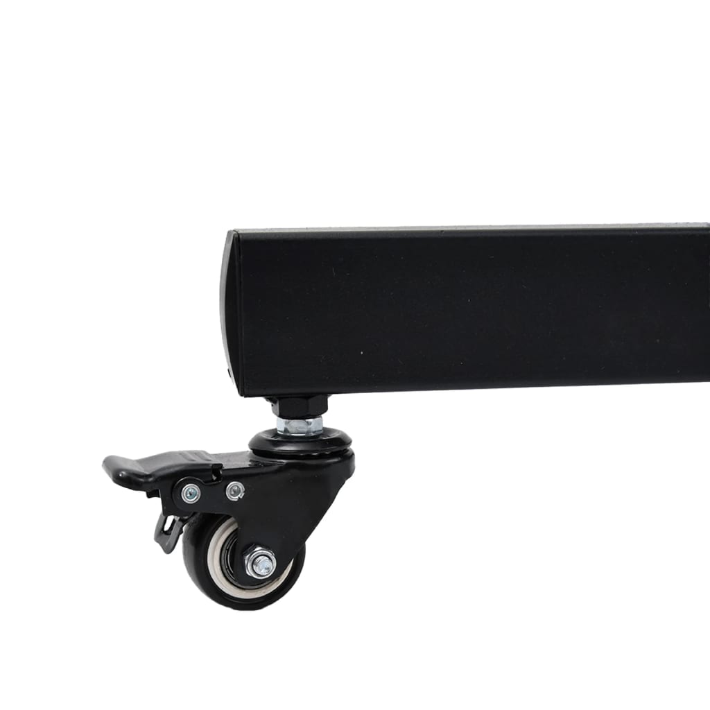 Suporte de TV c/ rodas ecrãs de 32-70" Max VESA 600x400mm 50kg - Image 8