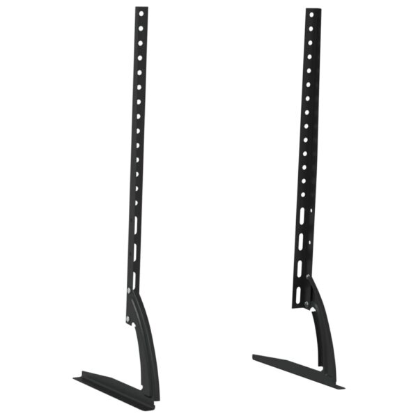 Suportes de TV 2 pcs p/ ecrãs de 37-75" Max VESA 600x400mm 45kg - Image 4
