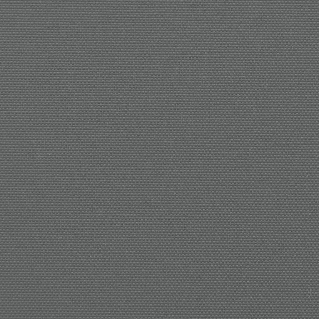 Toldo lateral retrátil 160x600 cm antracite - Image 8