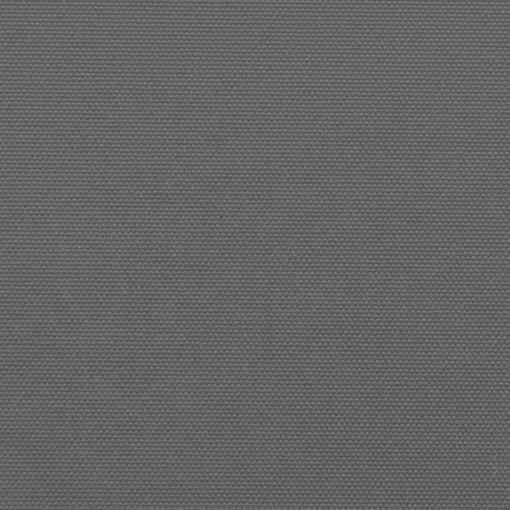 Toldo lateral retrátil 140x1200 cm antracite - Image 8