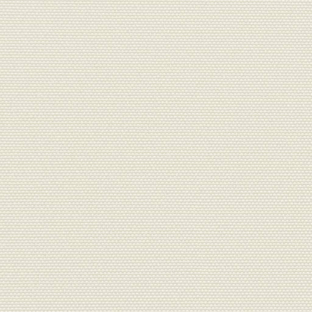 Toldo lateral retrátil 160x1200 cm creme - Image 8