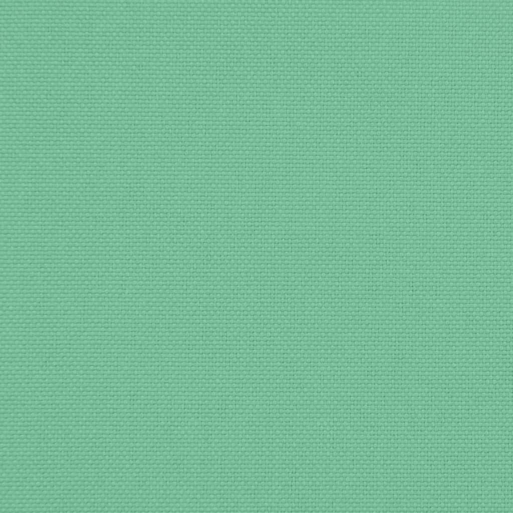 Guarda-sol de jardim com poste de aço 324x324x247 cm verde - Image 9