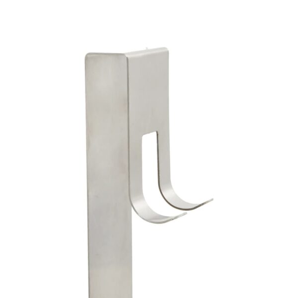 Prateleiras de chuveiro suspensas aço inoxidável 304 escovado - Image 6