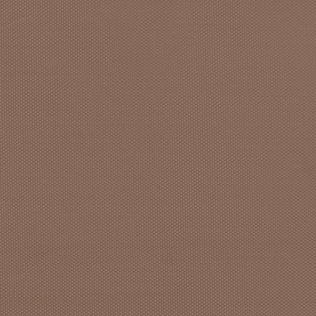 Tenda para festas pop-up dobrável 440x292x315 cm castanho - Image 7