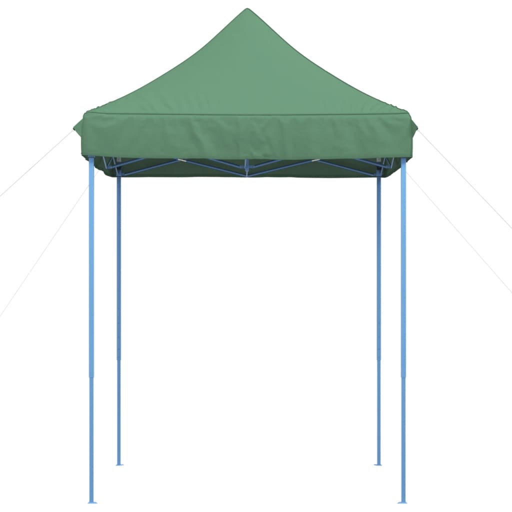 Tenda para festas pop-up dobrável 200x200x306 verde - Image 2