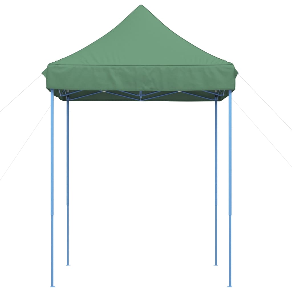 Tenda para festas pop-up dobrável 200x200x306 verde - Image 3