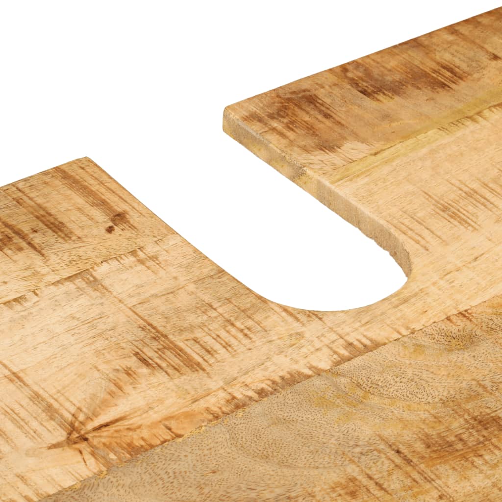 4 pcs conj. móveis p/ casa de banho ferro e mangueira maciça - Image 11